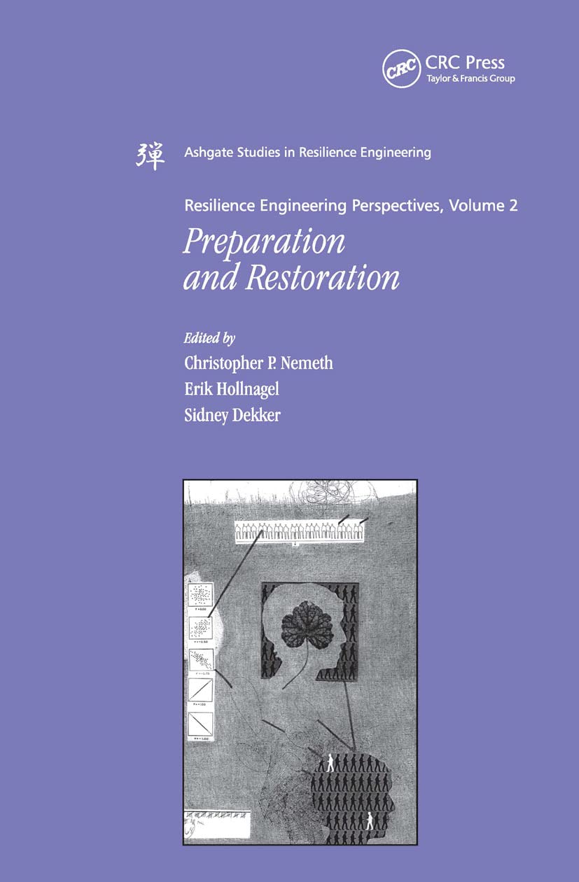 Product Image: Resilience Engineering Perspectives, Volume 2