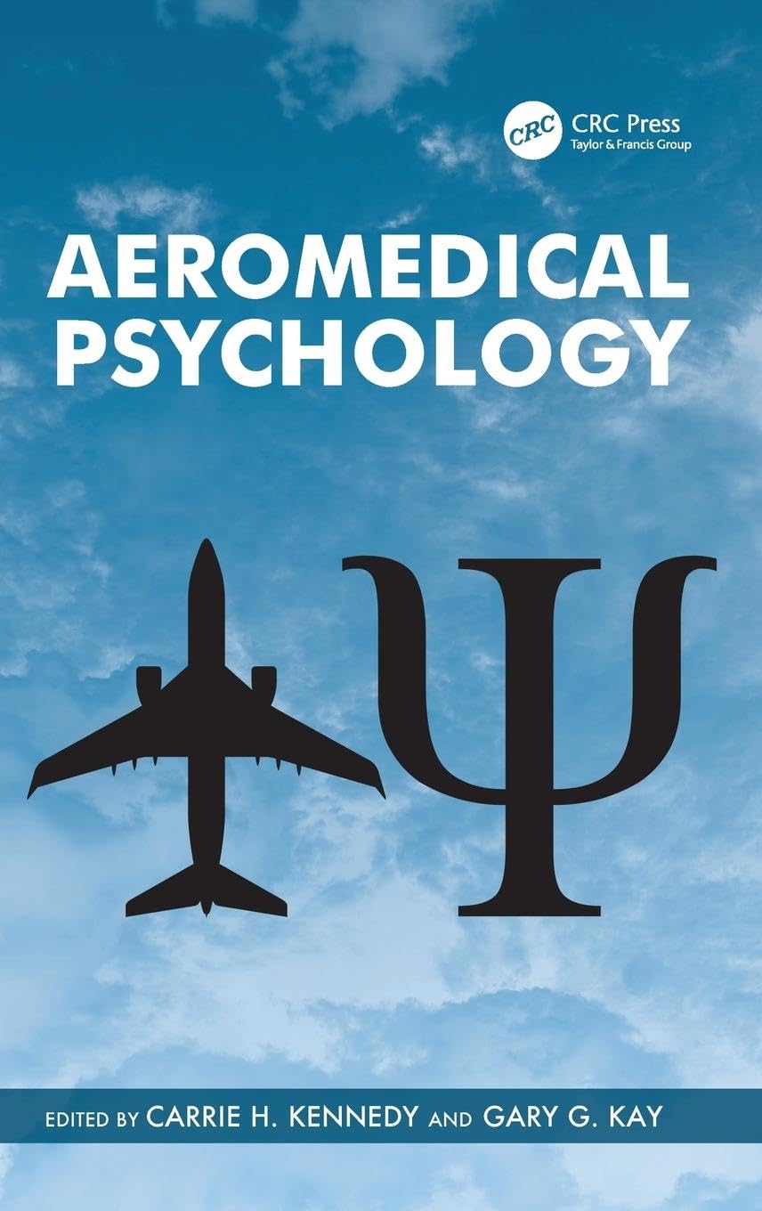 Aeromedical Psychology book