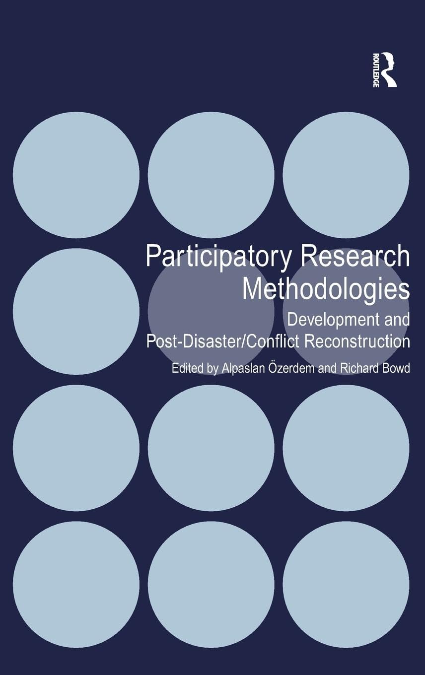Participatory Research Methodologies Natural Sciences