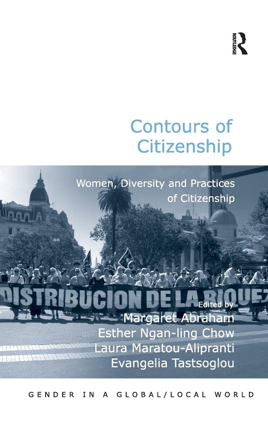 Contours of Citizenship Social Sciences
