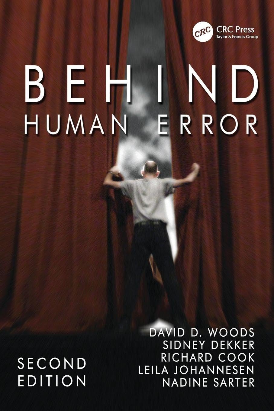 Behind Human Error Business, Finance & Career