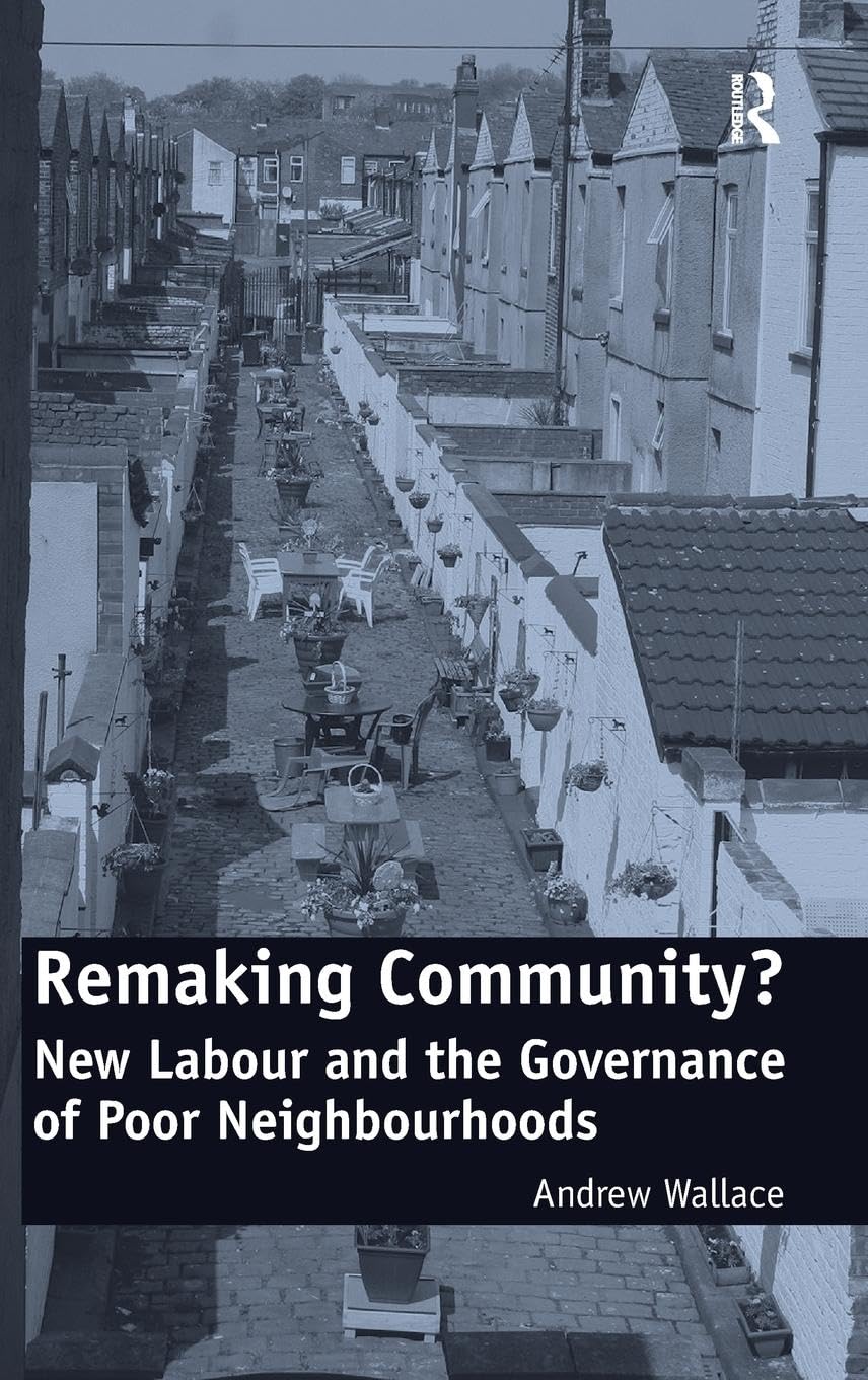 Remaking Community? Law