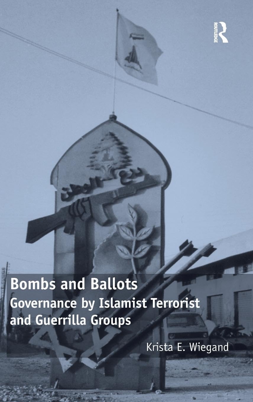 Product Image: Bombs and Ballots