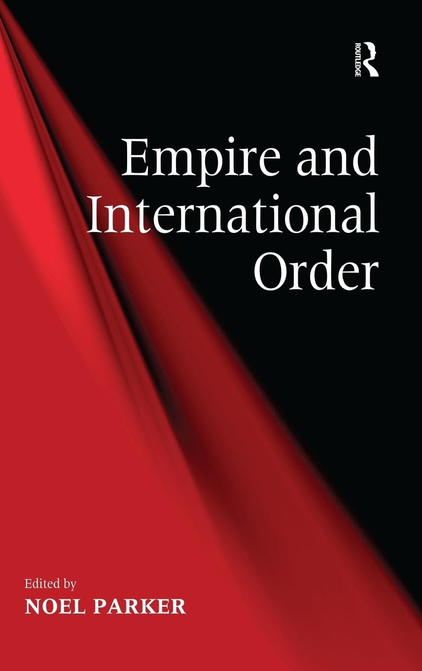 Product Image: Empire and International Order