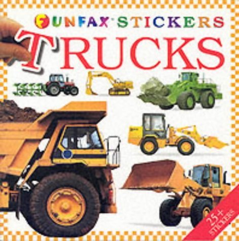 Sticker Book (Funfax S.) Non-fiction