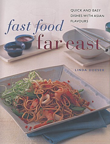 Fast Food Far East (The contemporary kitchen) Leisure, Home & Garden