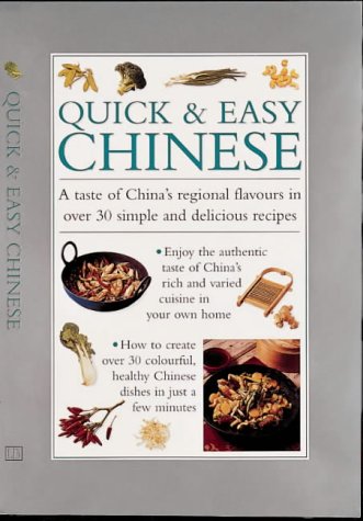 Product Image: Quick and Easy Chinese (Cook's Essentials)