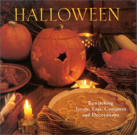 Halloween: Bewitching Treats, Eats, Costumes and Decorations Hobbies & Crafts