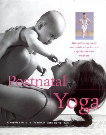 Postnatal Yoga (New Age Series) Parents & Children