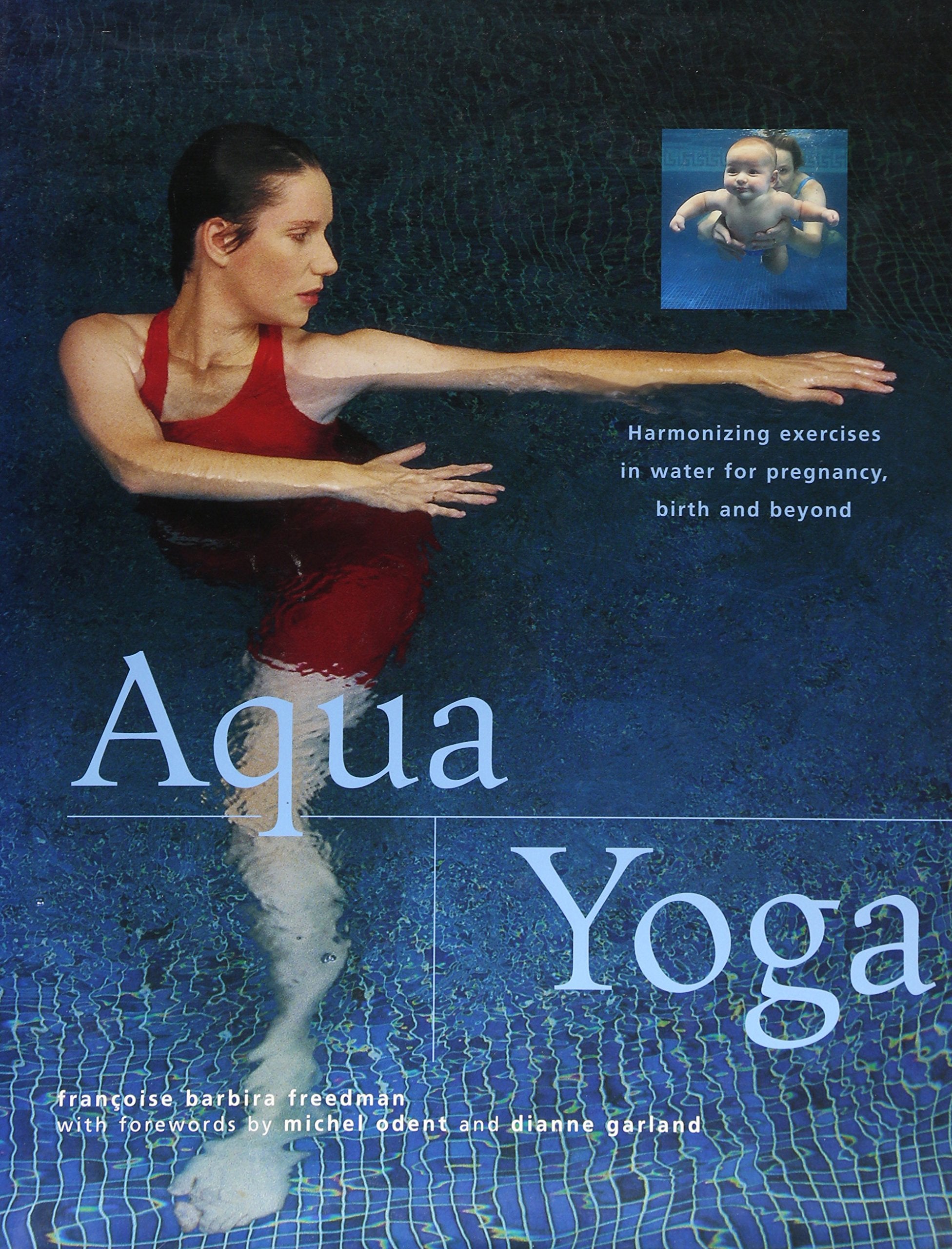 Aqua Yoga Parents & Children