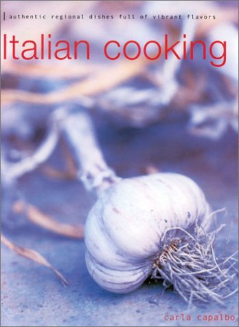Italian Cooking: Authentic Regional Dishes Full of Vibrant Flavors Leisure, Home & Garden