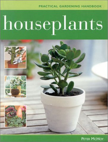 Product Image: Houseplants: Practical Gardening Handbook (Practical Handbook S.)