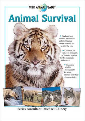 Animal Survival (Wild Animal Planet) Non-fiction