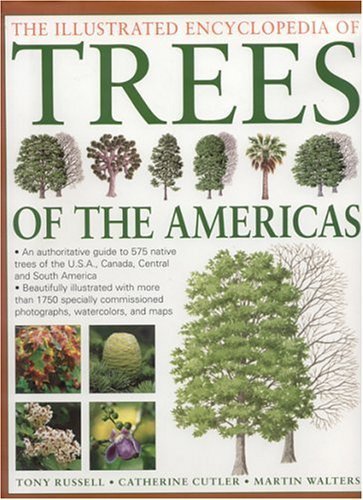 The Illustated Encyclopedia Of Trees Of The Americas Mathematics