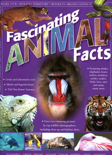 Fascinating Animal Facts Natural Sciences