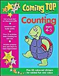 Coming Top Counting Ages 4-5: Plus 30 Colored Stickers for Added Fun And Value Non-fiction