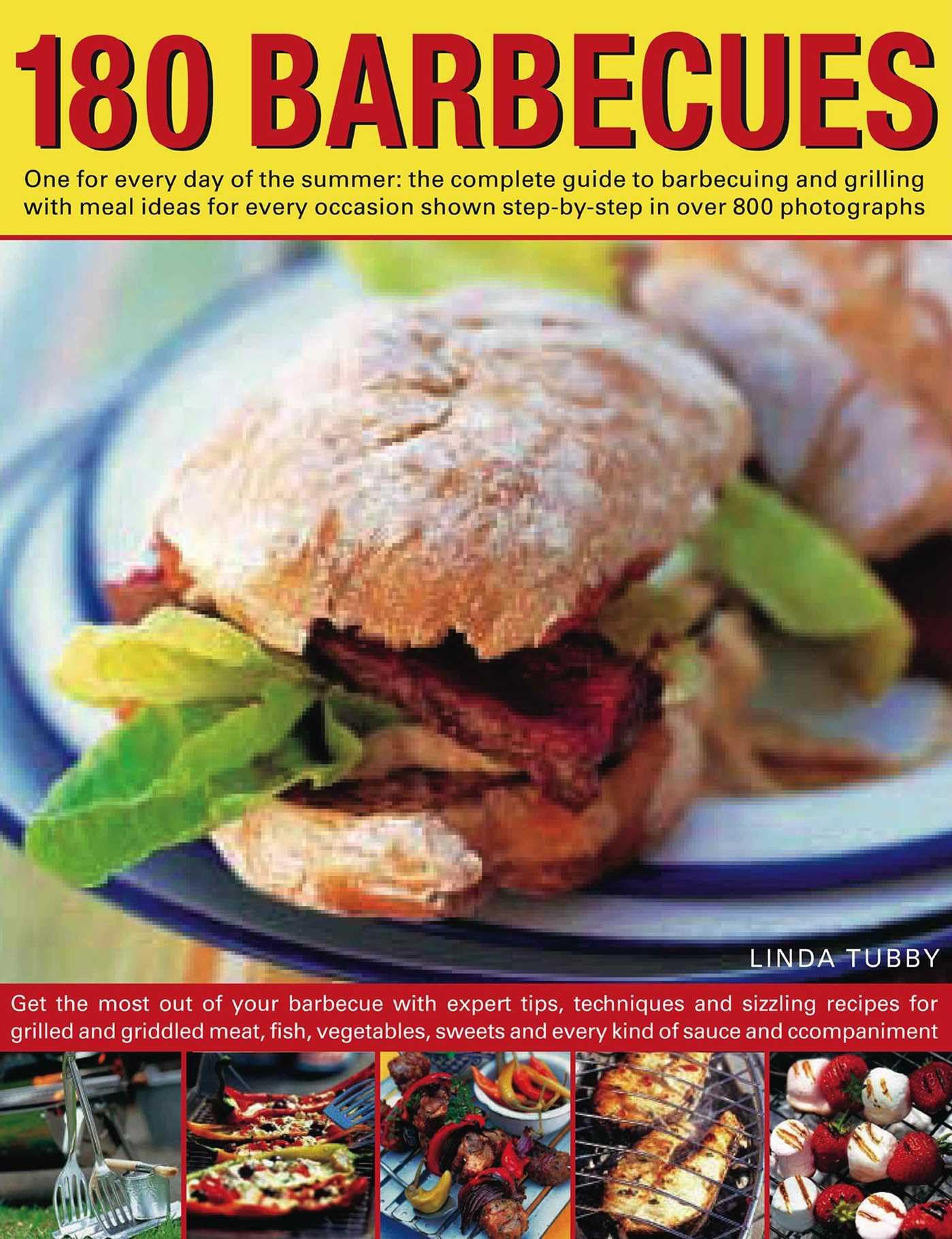 180 Barbecues Leisure, Home & Garden
