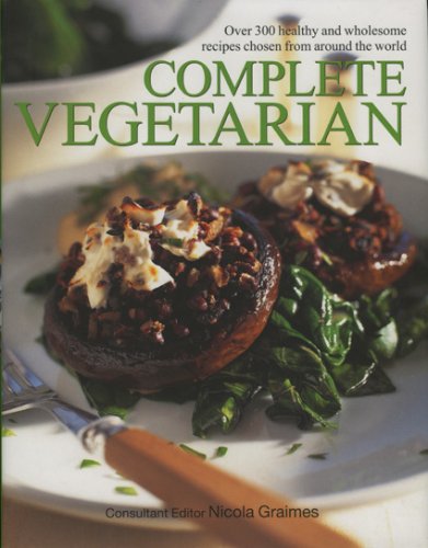 Complete Vegetarian Leisure, Home & Garden