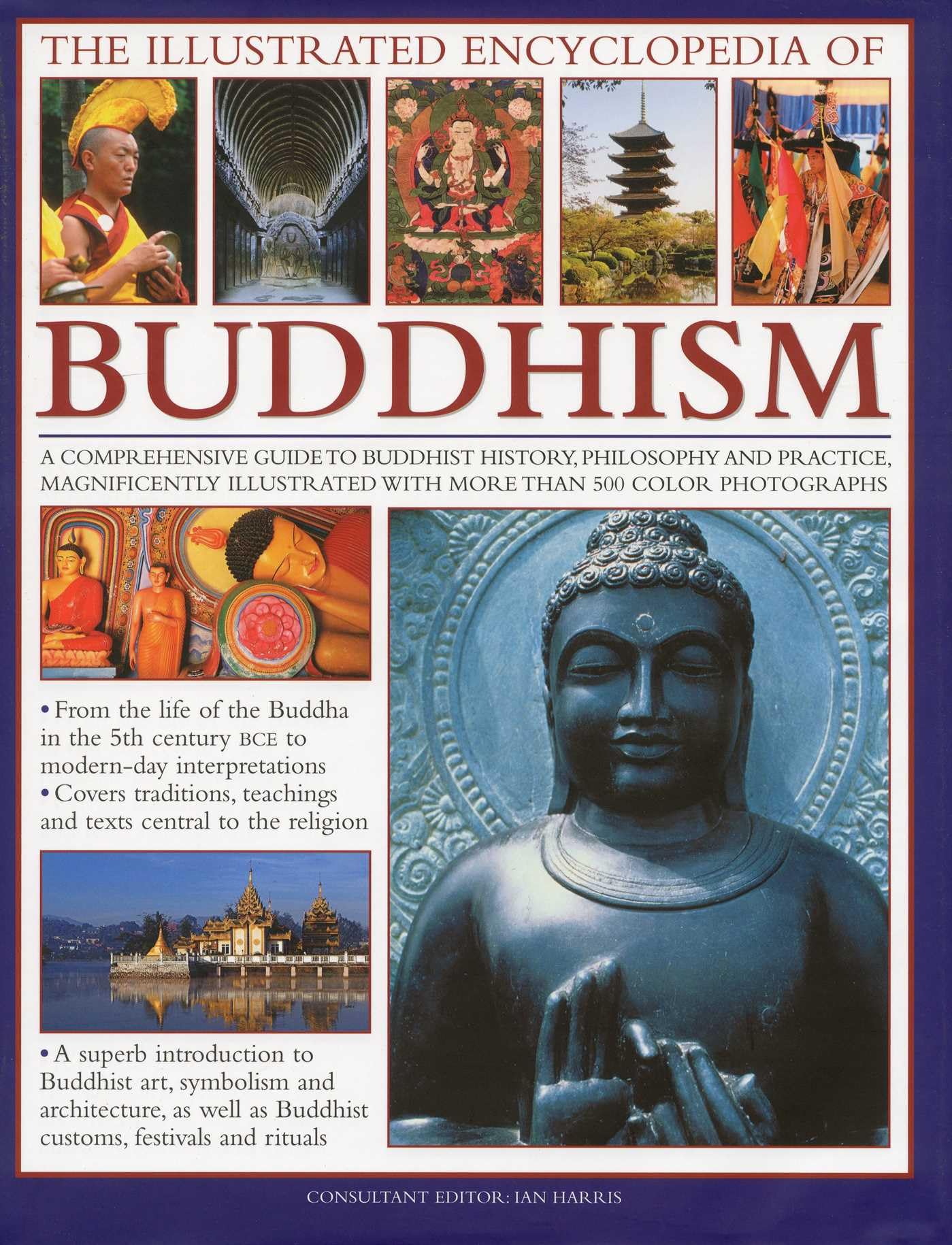 The Illustrated Encyclopedia of Buddhism Philosophy