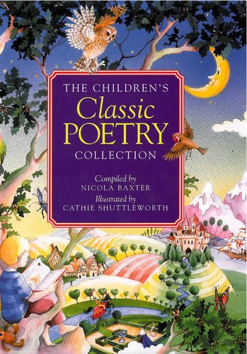 Children's Treasury of Classic Poetry Poetry