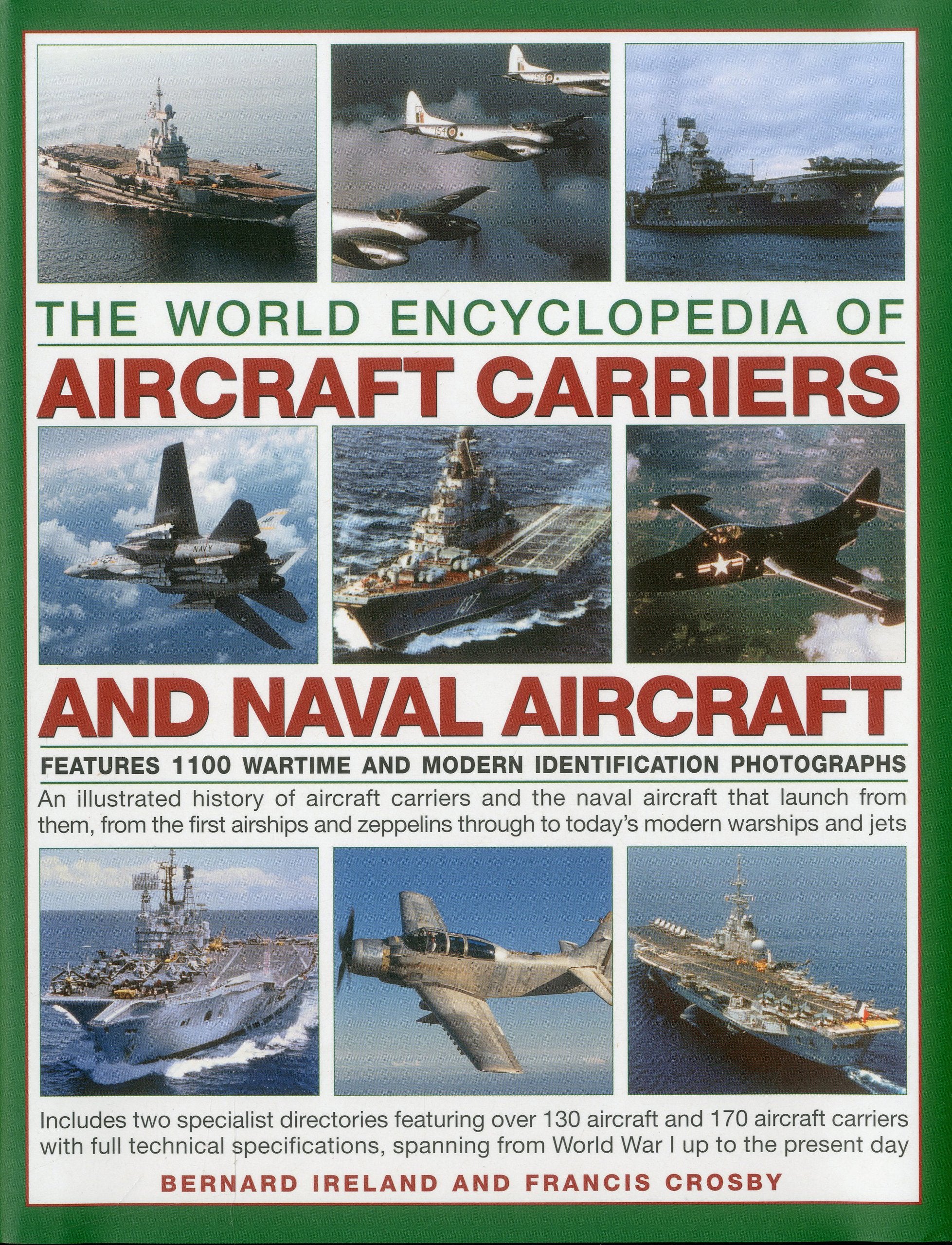 The World Encyclopedia of Aircraft Carriers and Naval Aircraft Social Sciences