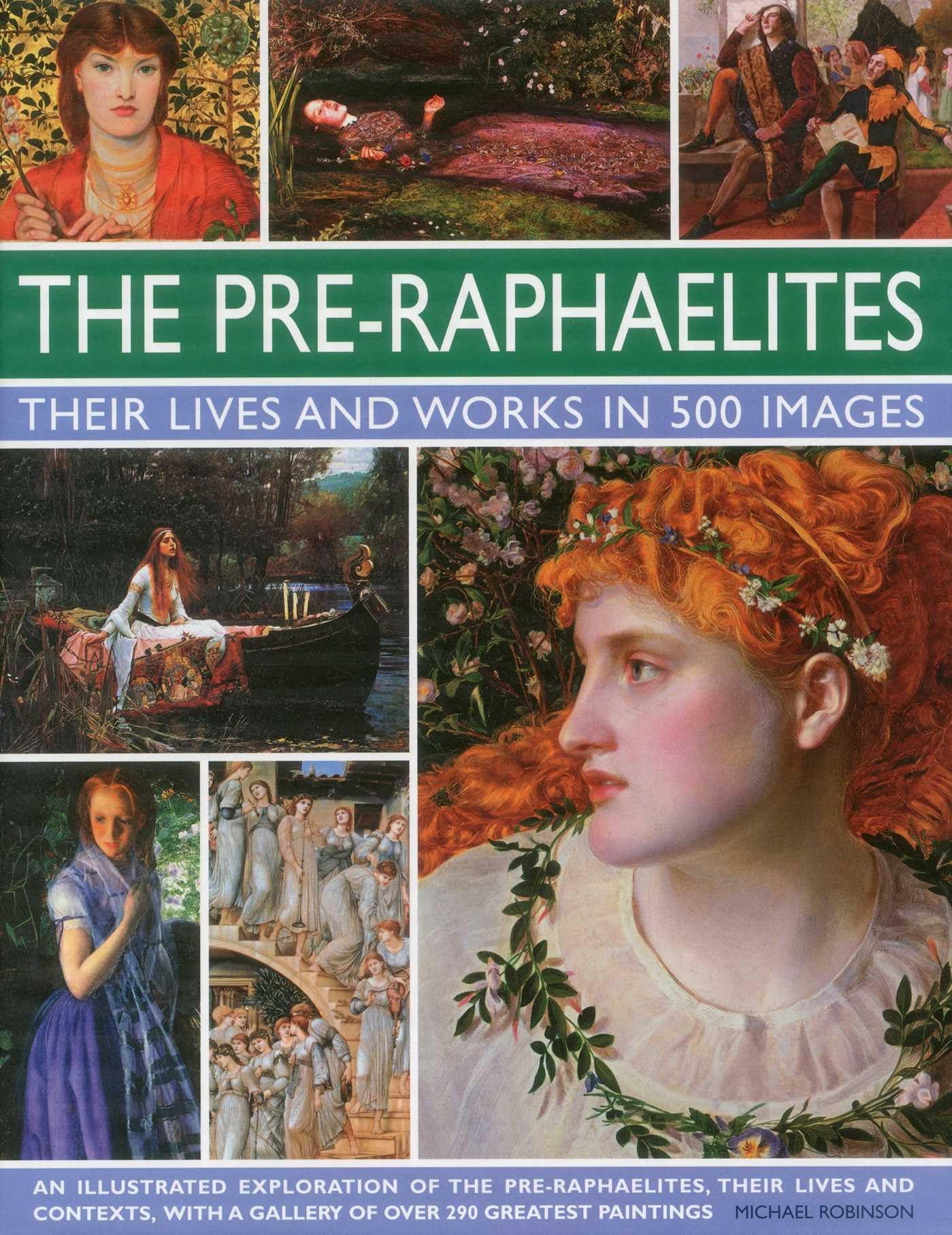 Pre Raphaelites Second-hand books on film, art and culture