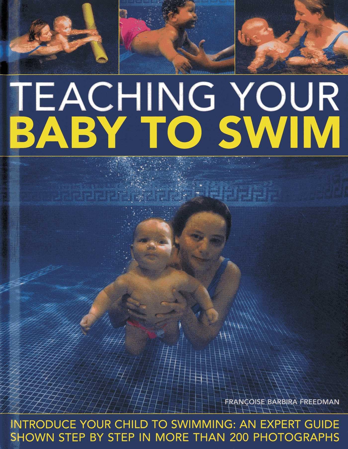 Teaching Your Baby to Swim Parents & Children