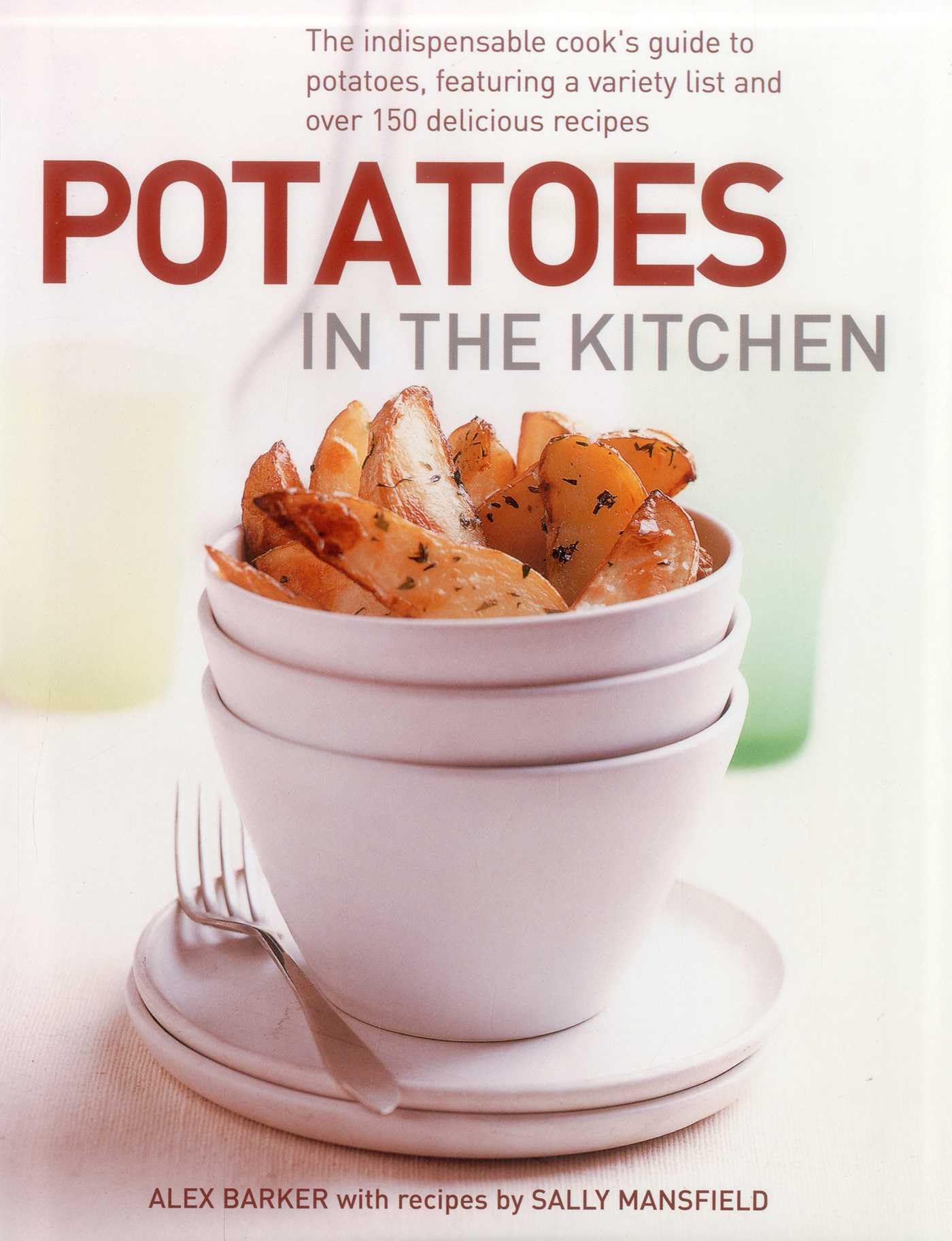 Potatoes in the Kitchen Leisure, Home & Garden Books