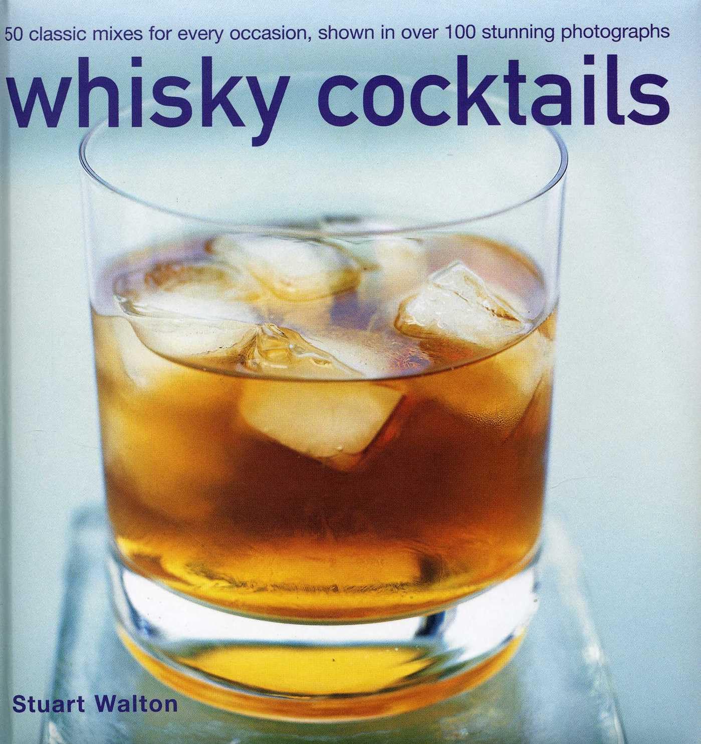 Whisky Cocktails Leisure, Home & Garden
