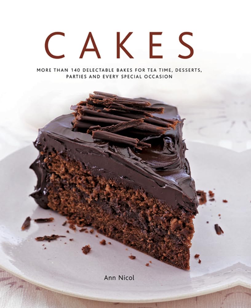 Cakes Leisure, Home & Garden