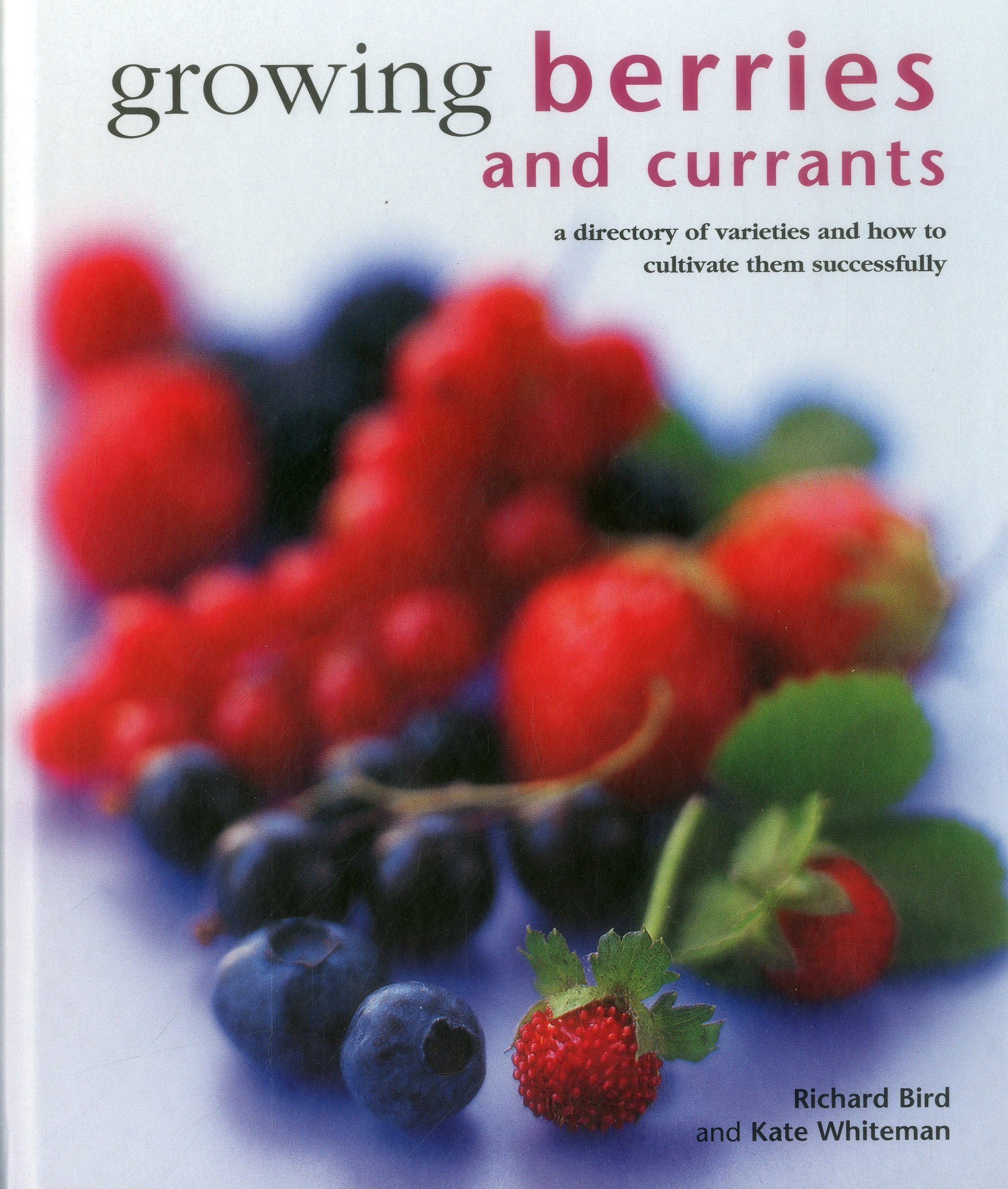 Growing Berries and Currants: A Directory of Varieties and How to Cultivate Them Successfully Garden & Plants