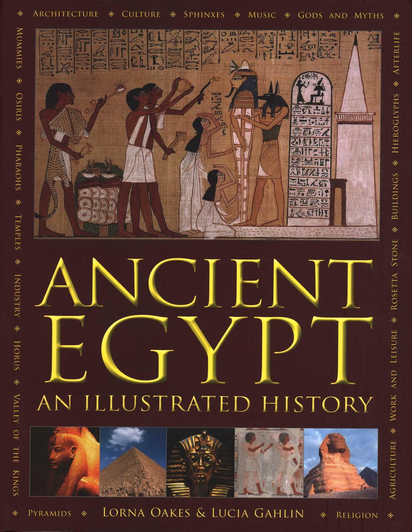 Ancient Egypt: An Illustrated History: An Illustrated History book