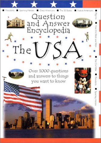 Question and Answer Encyclopedia: The USA Books