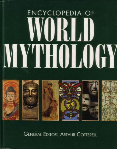 Encyclopedia of World Mythology. Books