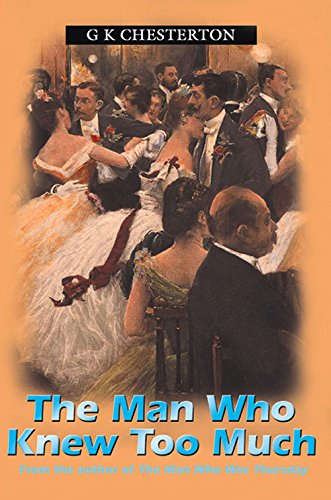 The Man Who Knew Too Much Essays & Short Stories