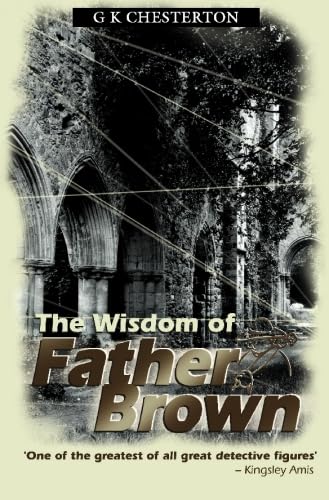 The Wisdom Of Father Brown book