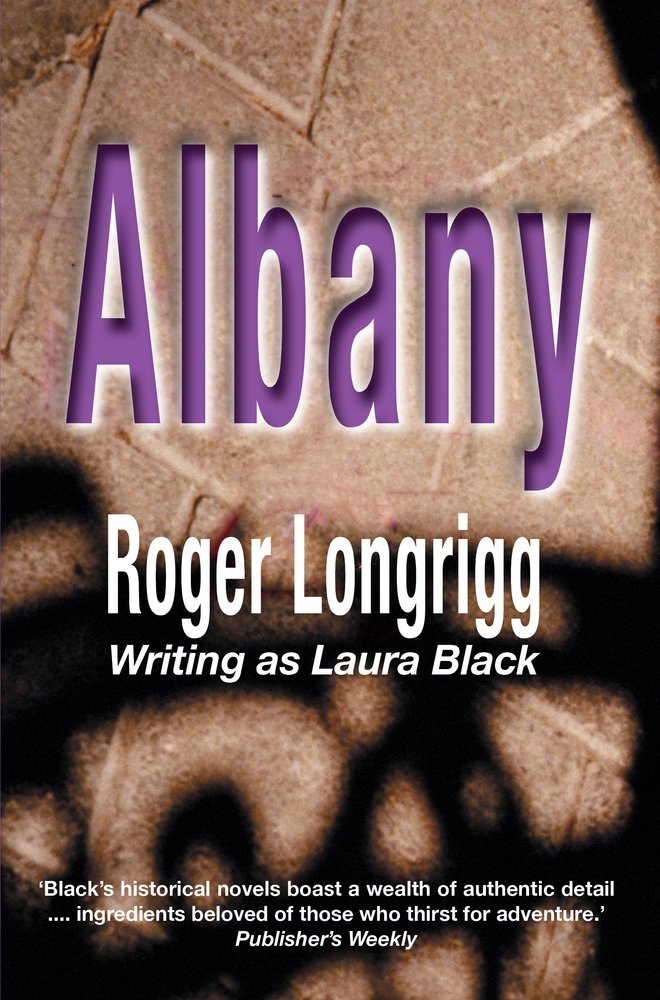 Product Image: Albany: (Writing as Laura Black)