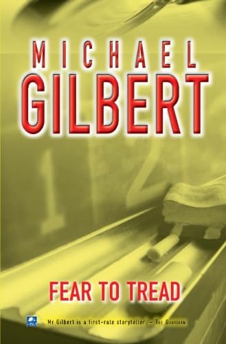 Fear To Tread (Inspector Hazlerigg, Band 6) Contemporary literature