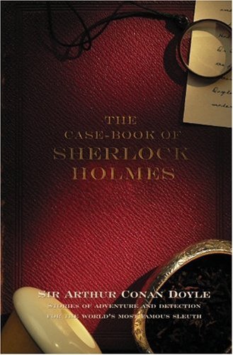 The Case-Book Of Sherlock Holmes: 9 book
