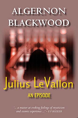 Product Image: Julius Levallon: An Episode
