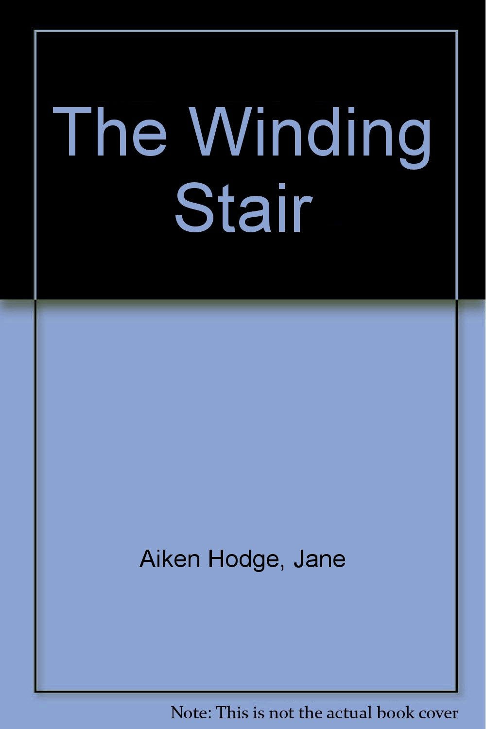 The Winding Stair Contemporary literature
