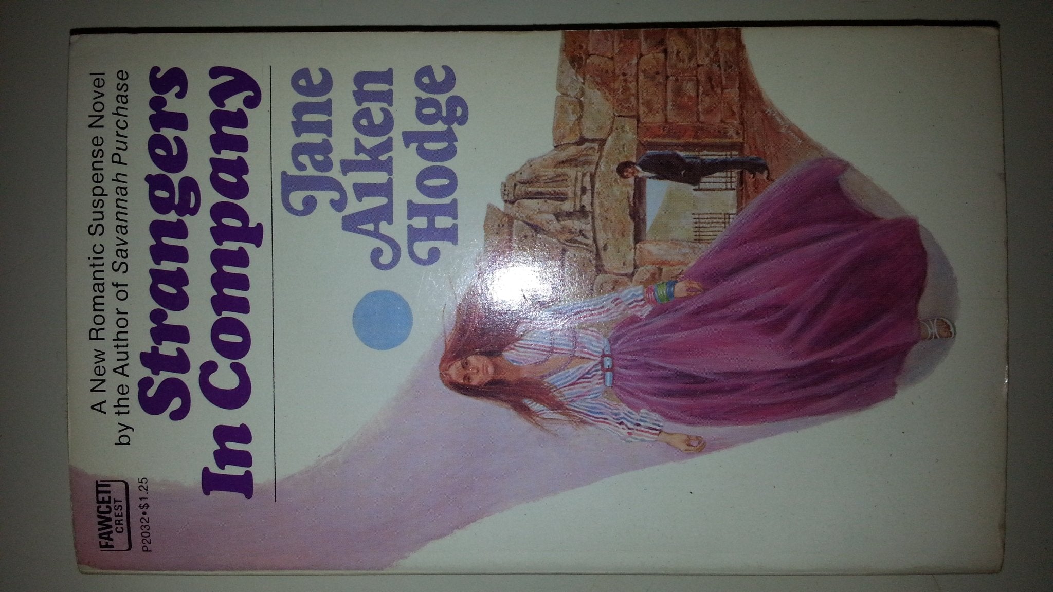 Strangers in Company Contemporary literature