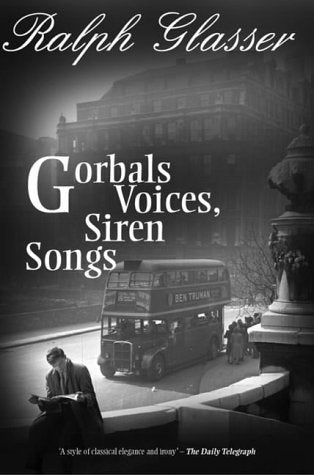 Gorbals Voices, Siren Songs Contemporary literature