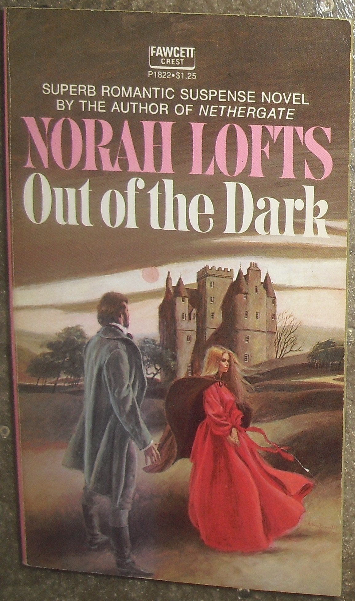 Out of the Dark Contemporary literature
