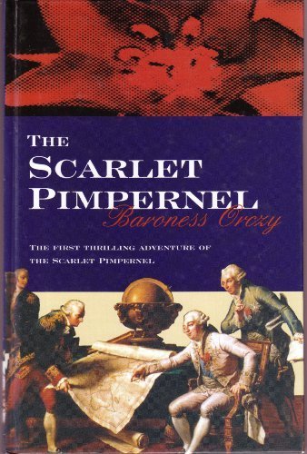 The Scarlet Pimpernel Contemporary literature