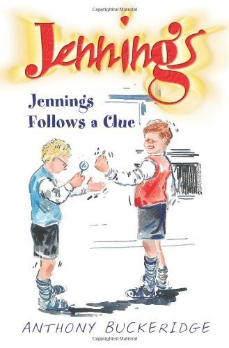 Product Image: Jennings Follows A Clue: 2