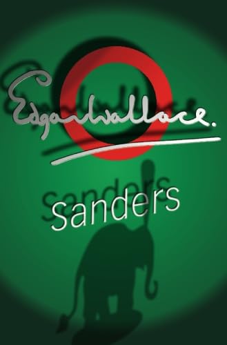 Sanders (Commissioner Sanders, Band 7) Action & Adventure