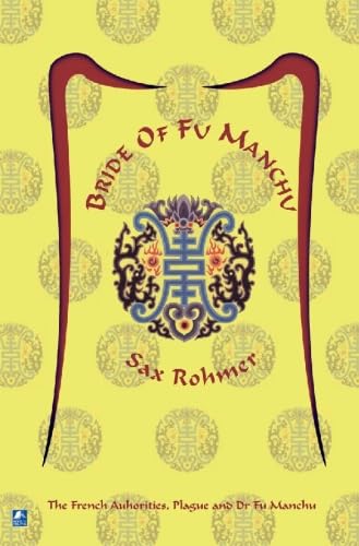 Bride Of Fu Manchu Contemporary literature