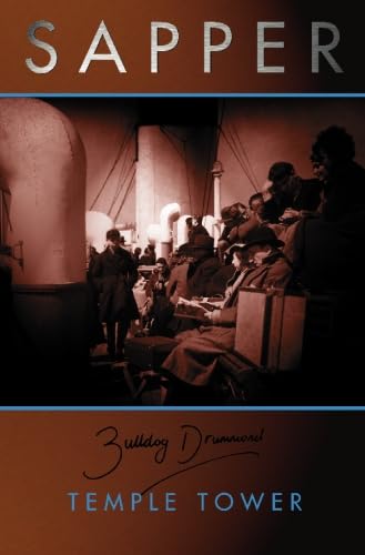 Temple Tower (Bulldog Drummond, Band 6) Contemporary literature