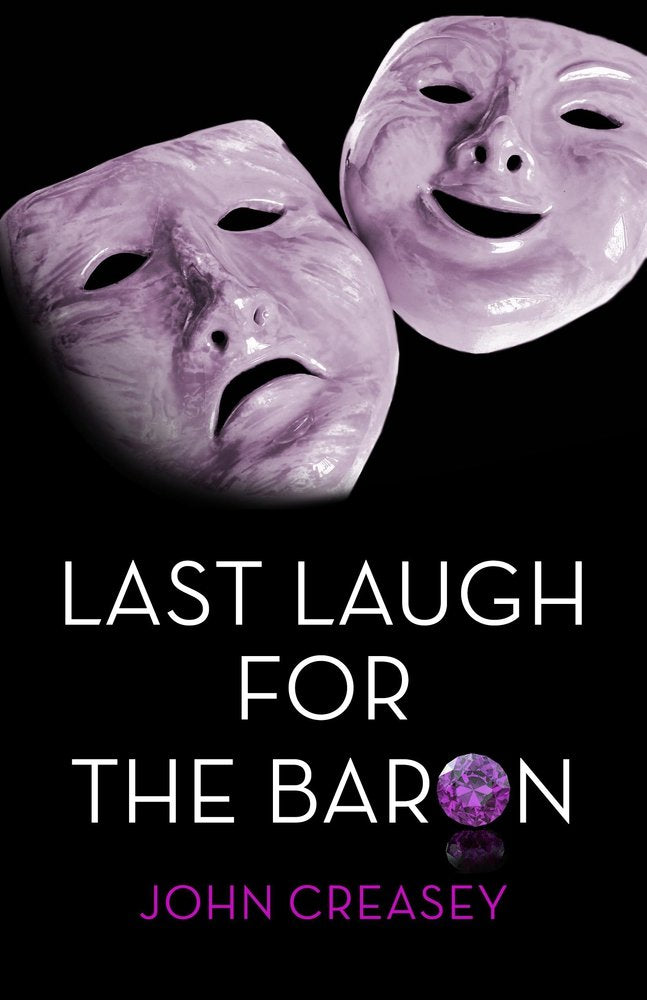 Last Laugh for the Baron: (Writing as Anthony Morton) book